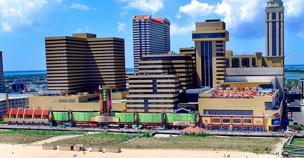 Tropicana Casino, Atlantic City
