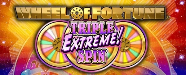 Wheel of Fortune Triple Extreme Spin slot